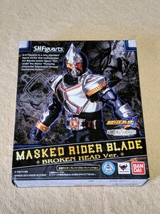 [ prompt decision * new goods unopened ] S.H.Figuarts Kamen Rider Blade blow kn head Ver. figuarts . cape one genuine soul web shop Kamen Rider .