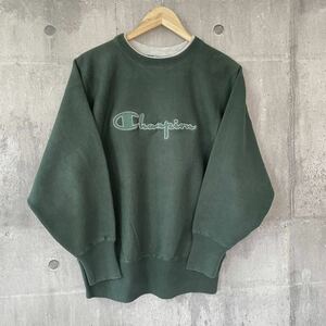 90s Champion reverse weave sweat チャンピオン リバースウィーブ スウェット vintage ビンテージ スクリプト ロゴ 3