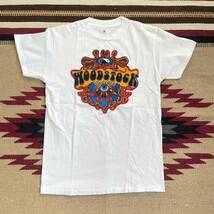 90s WOOD STOCK ウッドストック フェス Tシャツ vintage ヴィンテージ_画像1