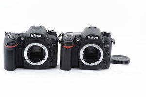 ニコン Nikon D7100 D7000 デジタル一眼レフ ボディ 【ジャンク】 #863