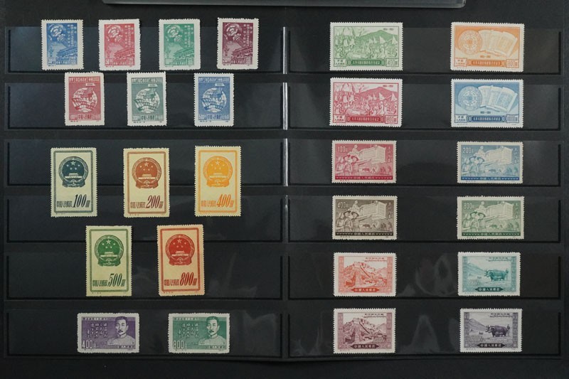 Yahoo!オークション -「1949年～」(アジア) (切手、はがき)の落札相場