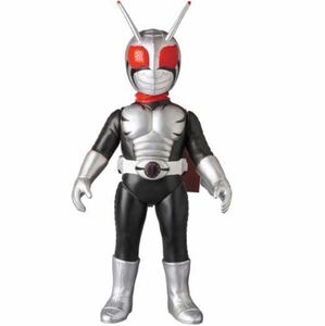 Medicom Toy Toei Retro Soft Vivi Kamen Rider Super 1