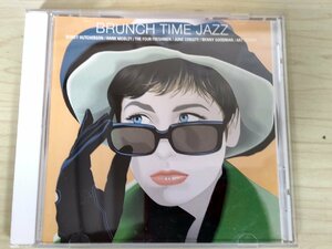 CD ジャズの流れるブランチ・タイム BRUNCH TIME JAZZ/ベニー・グッドマン/アート・ペッパー/リー・モーガン/ハンク・モブレー/D325692