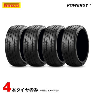 215/45R18 93W XL 4本セット POWERGY パワジー ピレリ 夏 サマータイヤ