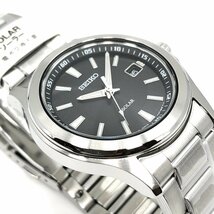 新品正規品『SEIKO SELECTION』セイコー セレクション ソーラー腕時計 メンズ SBPN067【送料無料】_画像3