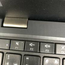 【処分特価】レノボ Lenovo ThinkPad L380 CPU Core i5-8250U RAM8GB SSD256GB カメラ Windows11 Office付 中古 PC ノートパソコン ②_画像6