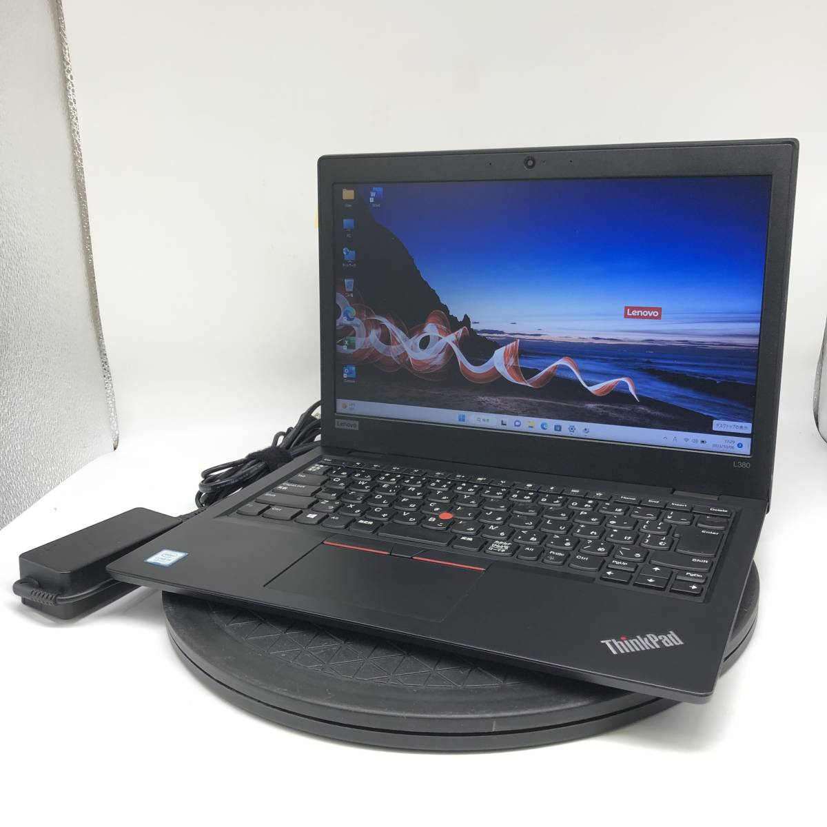処分特価】レノボ Lenovo ThinkPad L380 CPU Core i5-8250U RAM8GB