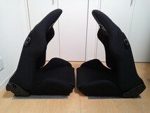 RECARO.SR-4.black.2脚セット.製作後未使用です！！　　レカロ　LX.LS.SR_画像7