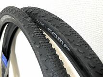 【送料込み特価】セミスリックタイヤ Schwalbe CX Comp 700×38C 2本セット《28×1.50/ETRTO40-622》_画像1