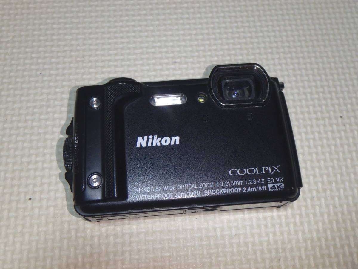 ニコン COOLPIX W300 [カムフラージュ] オークション比較 - 価格.com