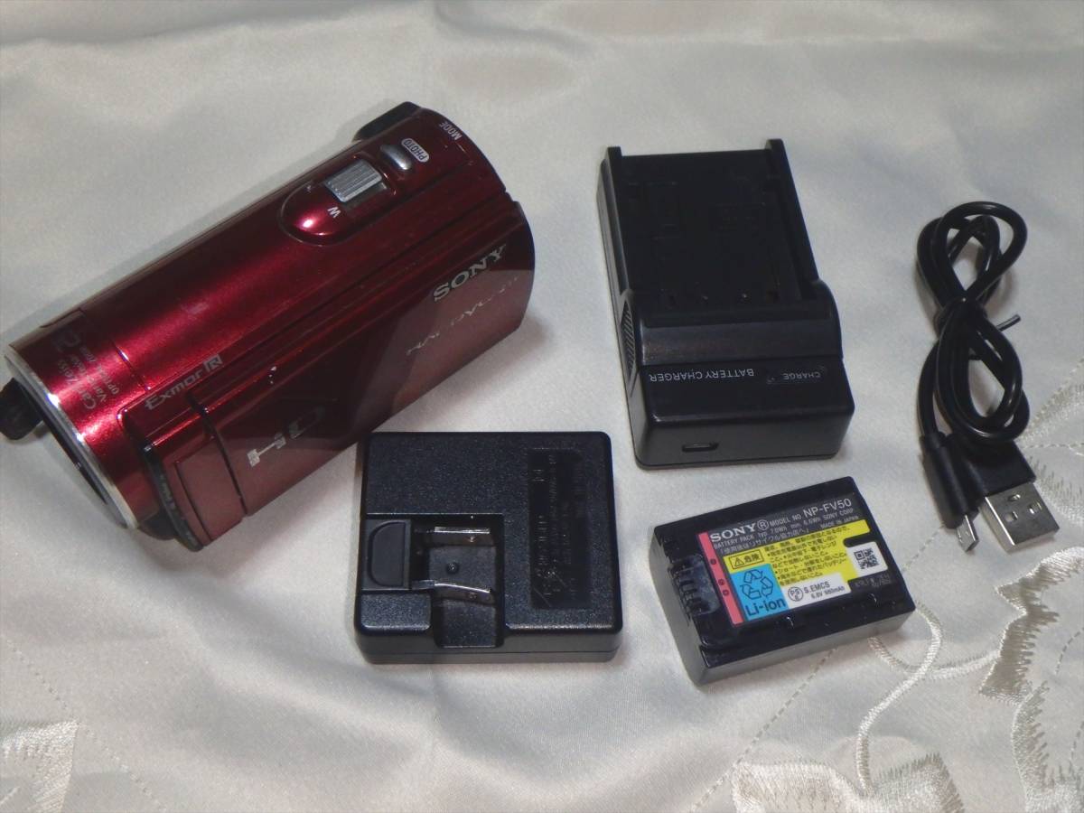 2023年最新】Yahoo!オークション -hdr-cx170の中古品・新品・未使用品一覧