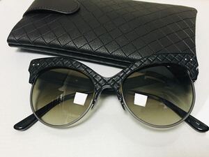 【新品・未使用・本物・送料無料！】BOTTEGA VENETA ボッテガべネタ サングラス 女性用 ユニセックス 男性用