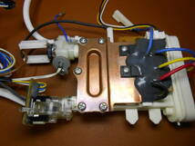 アラウーノ　CH1202WS　湯沸器ユニット　ウオシュレット　Panasonicまだ使える　修理　parts_画像6
