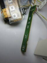 TOTO　TCF9563R　本体スイッチ・通信受光部・LED表示ライト　ネオレストD１まだ使える　修理　parts_画像5