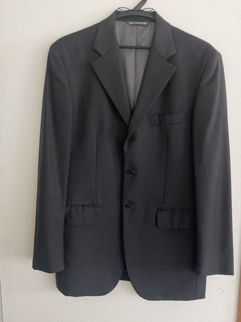美品 Mr Junko ミスタージュンコ 伊ANGELICO SUPER100'Sウール 2ボタン