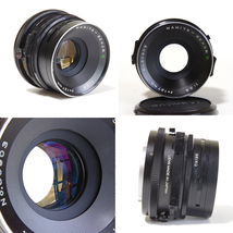 ■中版フィルムカメラ マミヤ RB67 PROFESSIONAL S レンズ 3本 MAMIYA-SEKOR C 127mm 3.8/180mm 4.5/65mm 4.5/付属品多数■_画像9