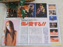 レア? ◆33年前◇レトロ◆ X JAPAN/YOSHIKI/TOSHI/hide/PATA/Ra:IN/Dope HEADz/TAIJI/沢田泰司/LOUDNESS/D.T.R*ステキな切り抜き♪_画像1