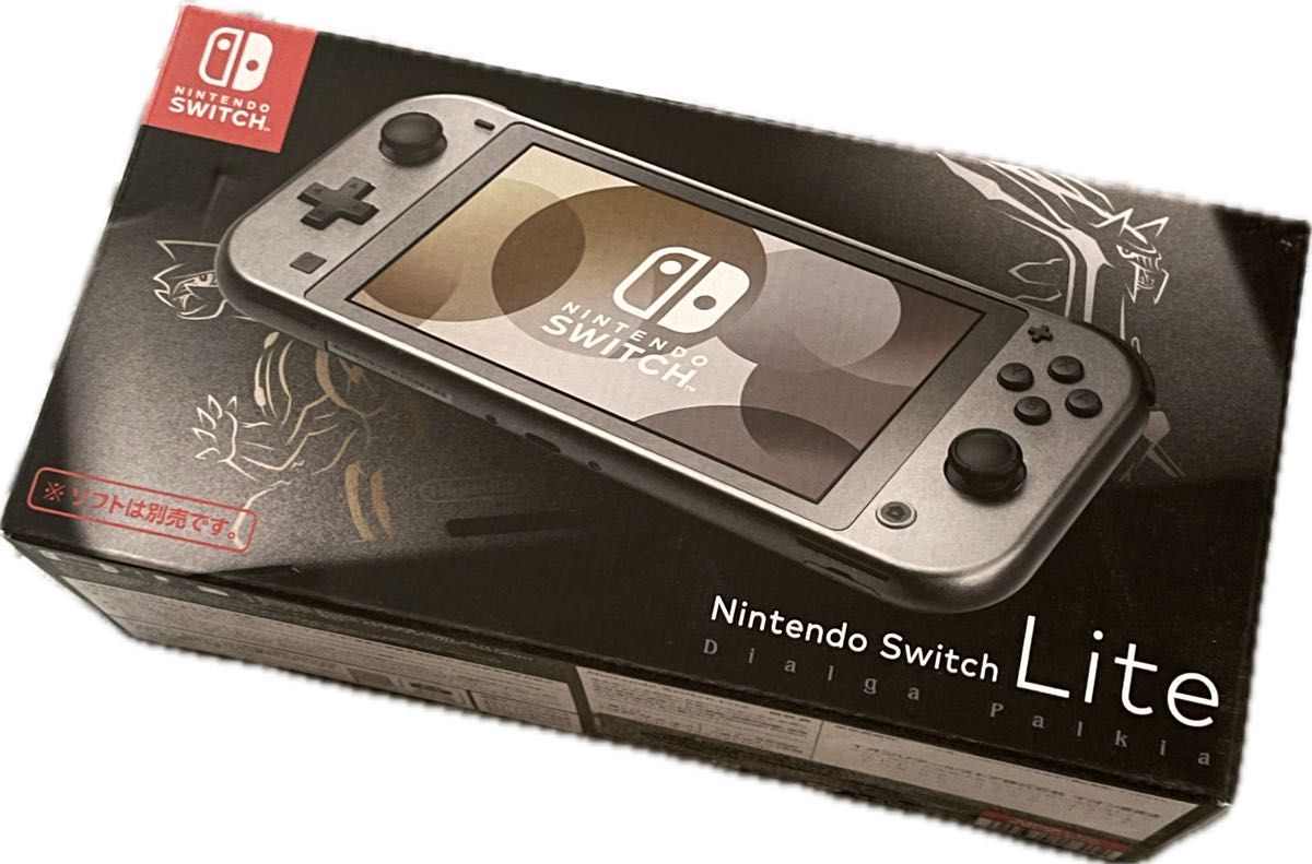 Nintendo+Switch ディアルガ・パルキアの新品・未使用品・中古品