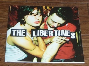 THE LIBERTINES / THE LIBERTINES[輸入盤]