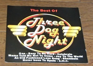 Three Dog Night／The Best Of Three Dog Night