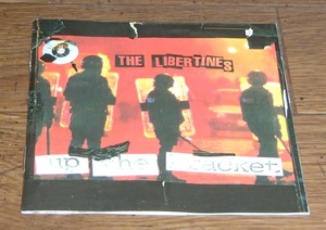 The Libertines ザリバティーンズ / Up The Bracket 〔輸入盤CD〕