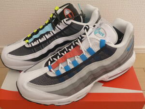 Nike AIR MAX95　GREEDY2.0 US9.5 (27.5cm) CJ0589-001