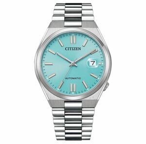 Citizen シチズンTSUYOSA ツヨサ ブルー NJ0151-88M