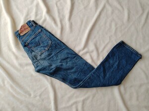 リーバイス ユーロ ヴィンテージ デニム Levi's 90s /検索 ビッグＥ 501 519 517 505 usa vintage 赤耳 前期 後期 ヴィンテージ アメリカ 