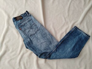 リーバイス ユーロ usa Levi's 90s /検索 ビッグＥ 501 519 517 505 usa製 vintage 赤耳 前期 後期 ヴィンテージ アメリカ 560 646 550