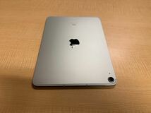 【simフリー】iPad Air 第4世代 Wi-Fi Cellular 64GB グリーンMYH12J/A softbank simロック解除済_画像9