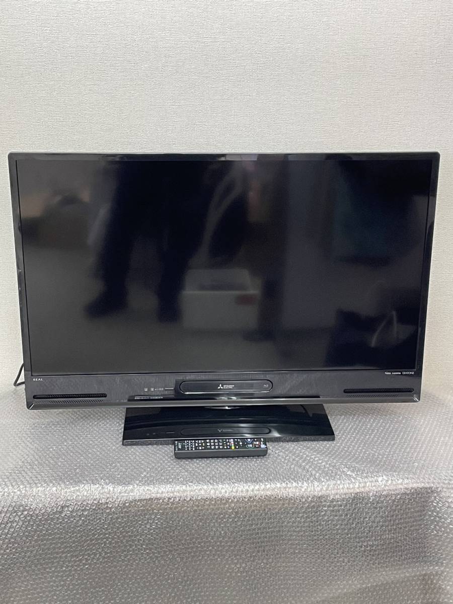 Yahoo!オークション -「三菱液晶テレビ」(40インチ～) (テレビ)の落札