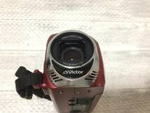 訳ありジャンク　VICTOR　GZ-MG760-R　送料520円～_画像2