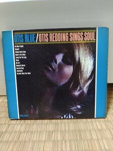 2CD]オーティス・レディング Otis Redding/オーティス・ブルー Otis Blue/Sings Soul[Collector's Edition] コレクターズ・エディション