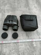 ◎0510j0603 LO-MAX/ローマックス 双眼鏡 LZ-715L BINOCULARS 7-15×25 ソフトケース付　※同梱不可_画像1