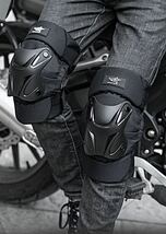 プロテクター バイク 肘 膝 セット 保護 バイクプロテクター 新品 送料無料_画像6