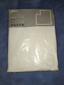 IKEA SOVA 200×260cm cotton 100% AA-127536-1 100.503.82 [23/10 FY-2]