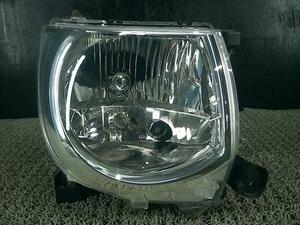 ☆平成23年 ＭＲワゴン 10thアニバーサリーリミテッド MF33S 右ヘッドランプ HID スタンレー P9511 35120-50MA0