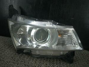 ☆平成22年 パレット SW XS MK21S 右ヘッドランプ HID コイト 100-59207 35120-82K20