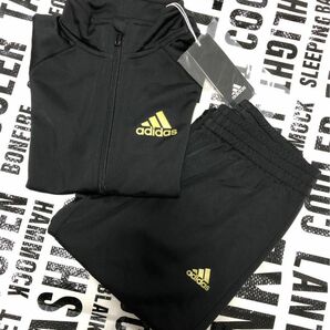 新品未使用】adidas アディダスジャージ セットアップ 130cm