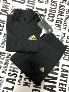 新品未使用】adidas アディダスジャージ セットアップ 130cm