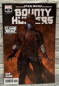 STARWARS BOUNTY HUNTERS CLONE WARS