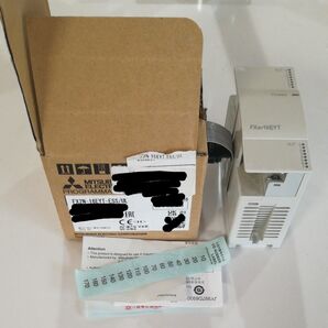 三菱シーケンサ出力増設ブロックFX2N-16EYT-ESS/UL