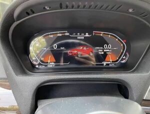【送料無料】デジタルメーター スピードメーター 12.3インチ BMW X6 E71 2007-2013