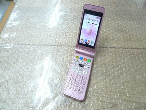 現状品 SoftBank かんたん携帯 108SH SHARP シャープ ガラケー 管理866