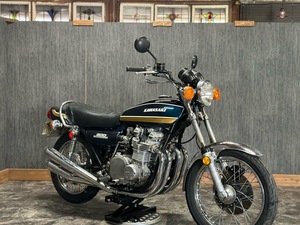 驚きのフレーム番号!! 車検付 Z1 74年8月モデル Z1A Z1B ノンレストア Z2 750RS Z1R Z1000MK2 KZ1000LTD Z750FX Z400FX 