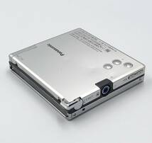 ◆◇ジャンク　部品取り用　Panasonic SJ-MJ50 ポータブルMDプレーヤー◇◆_画像6