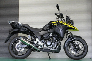 VALIENTE(バリエンテ) ミーアマフラー スズキ Vストローム250/ ABS 2BK-DS11A