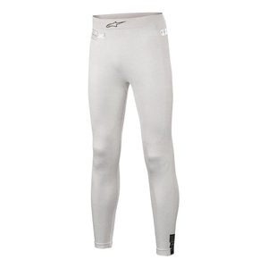 alpinestars( Alpine Stars ) under wear ZX EVO V2 BOTTOM (XS/S size ) 201 WHITE GRAY [FIA8856-2018 official recognition ]