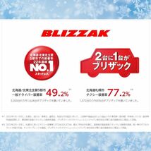 【店長オススメ数量限定】155/65R14　2023年 ブリジストンブリザック VRX2　新品未使用4本 税込¥20,000円～ _画像6