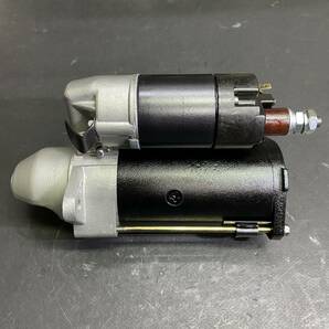 【送込】リビルト品 スバル360 カスタムサンバー セルモーター スターター K111、K142、K151 EK32 S１０８－１７ レトロ 旧車 の画像1